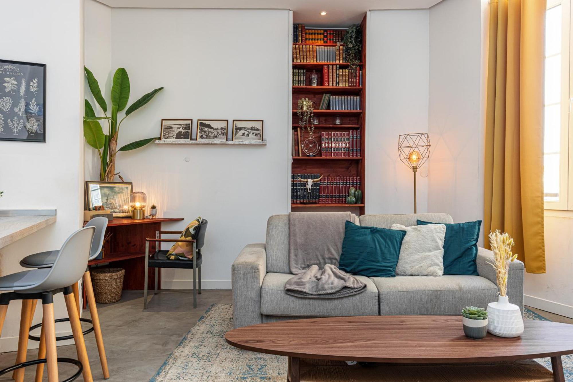 Cosy Studio In The Old Town Near Garibaldi Square Nice Extérieur photo