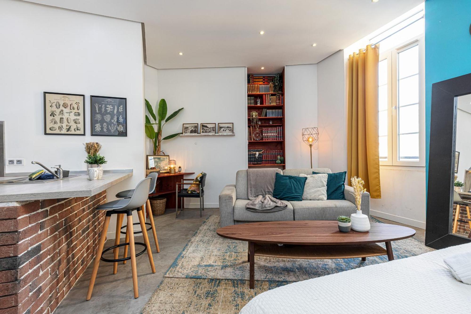 Cosy Studio In The Old Town Near Garibaldi Square Nice Extérieur photo