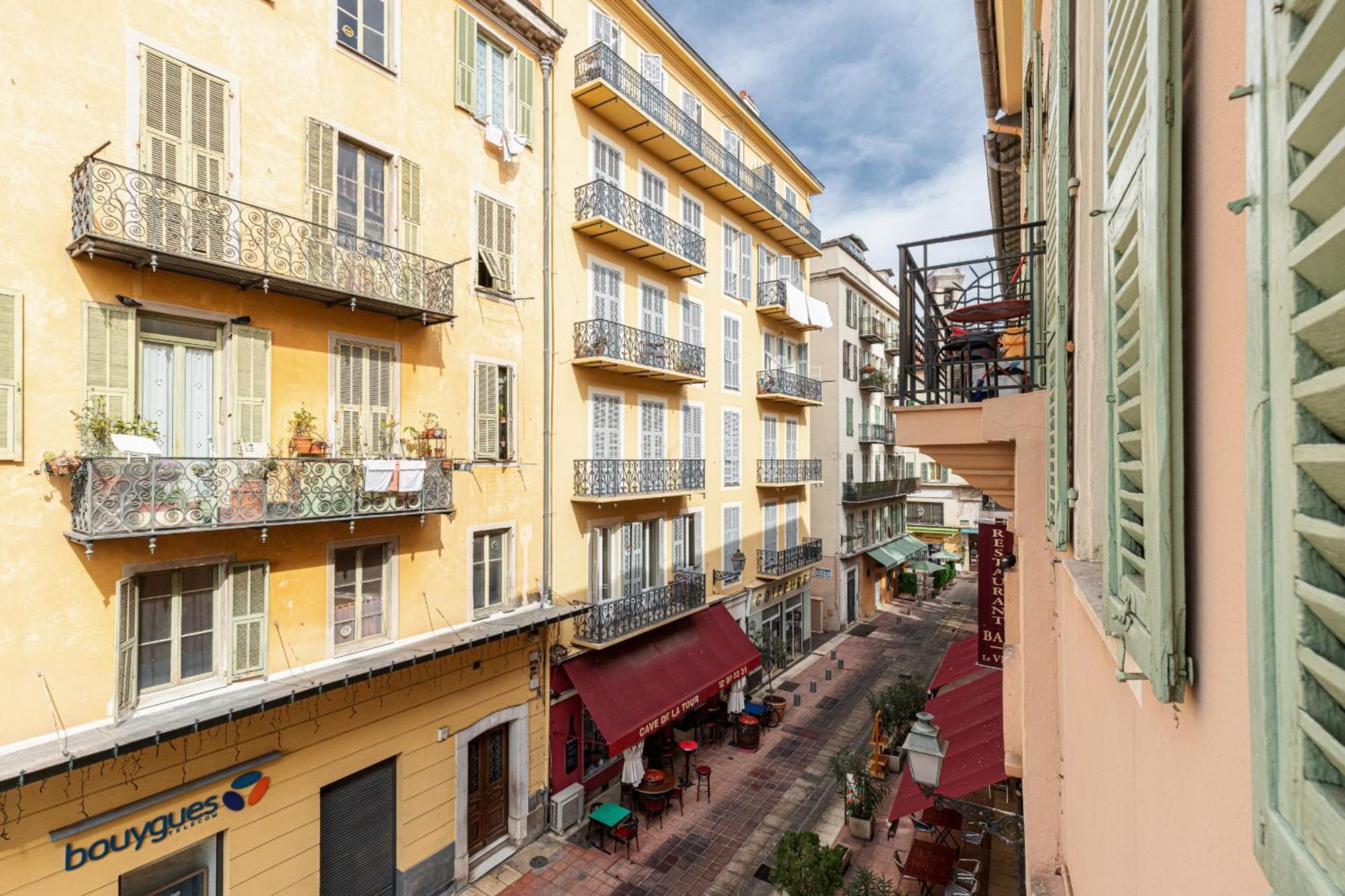Cosy Studio In The Old Town Near Garibaldi Square Nice Extérieur photo